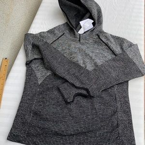 Fabletics seamless hoodie size XL